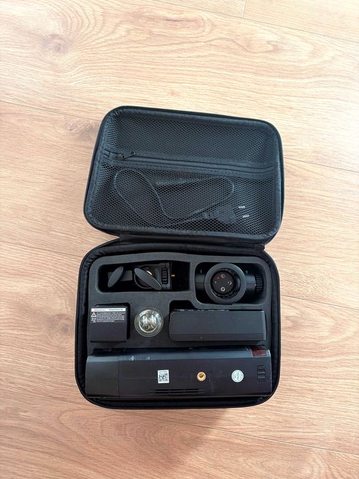 Lampa błyskowa GODOX AD200 PRO TT + Statyw i Softbox