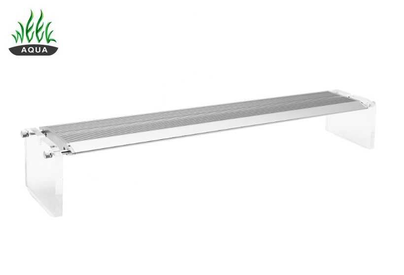 Iluminação LED p/aquários plantados WeekAqua RGB M-Series