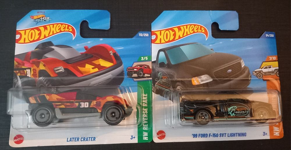 Miniaturas hotwheels