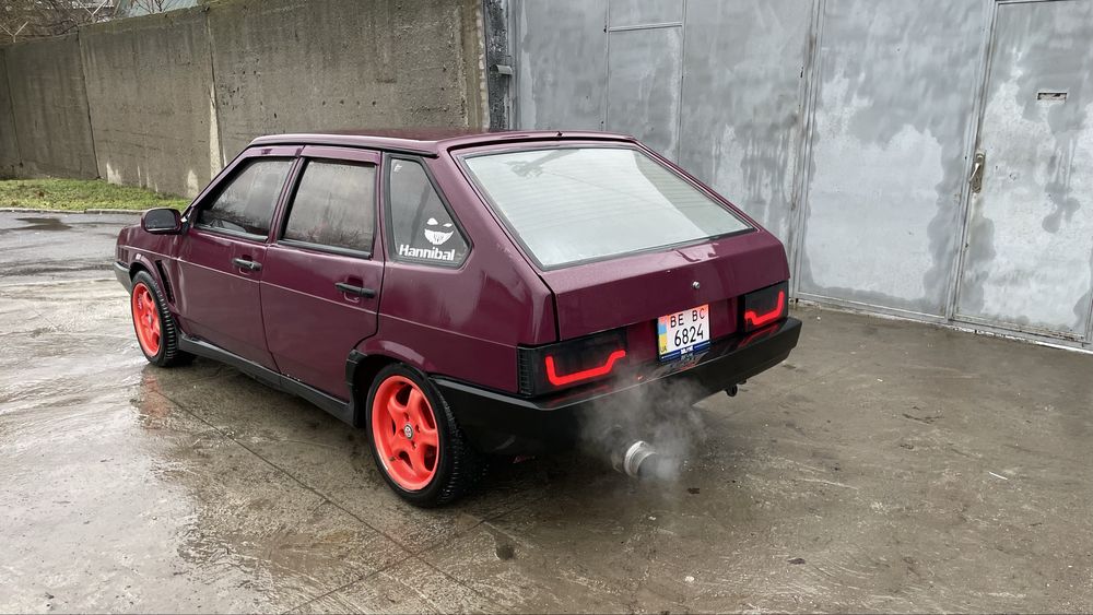 Продам Ваз 2109 в идеальном состоянии