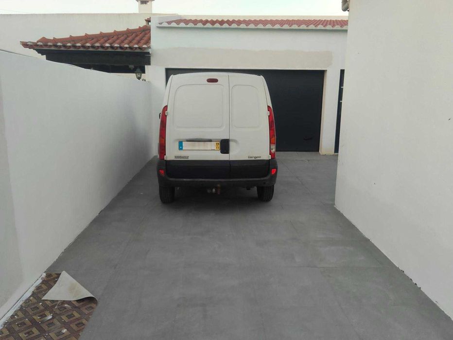 Renault kangoo 2008 Poucos kms com AC