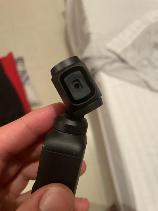 DJI Pocket 2 – Câmara 4K com Gimbal – Como Nova
