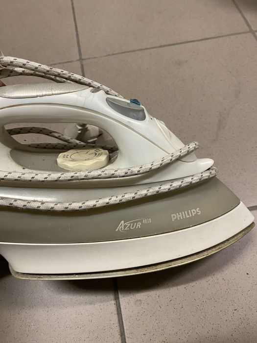 Утюг бытовой б/у Philips, Skarlett,