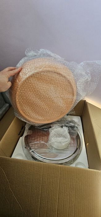 Forno de Pizza Elétrico SilverCrest – 6 Pizzas ao Mesmo Tempo!