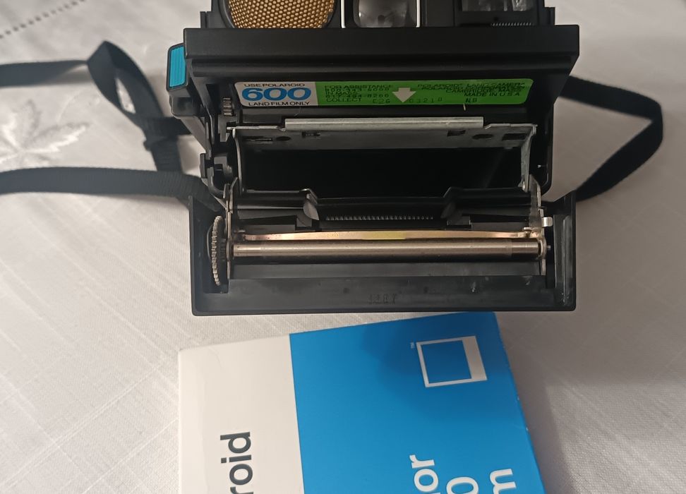 Raro Pack Polaroid 660 SE autofocus