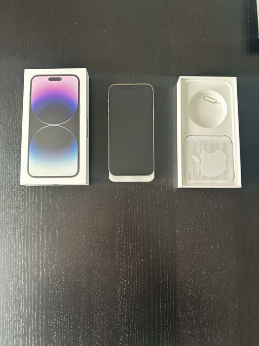 Iphone 12 PRO Dourado