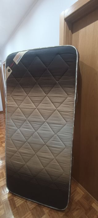 Colchão cama solteiro 170x80cm