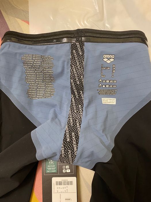 Гидрошорты Arena Air 2 Carbon. Новые. Гидрак арена.