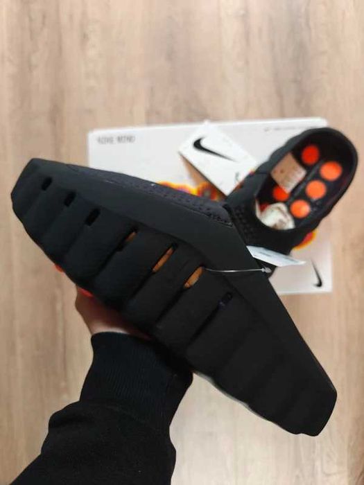 Nike Mind 001 Slide Black Chrome Rozmiar 40