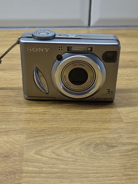 Sony Cyber Shot 3X