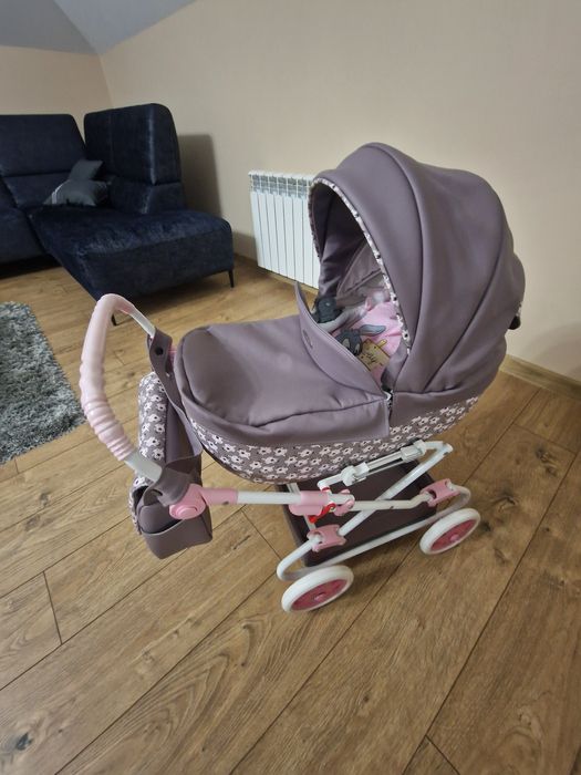 Wózek dla lalek firmy Sojan nowy