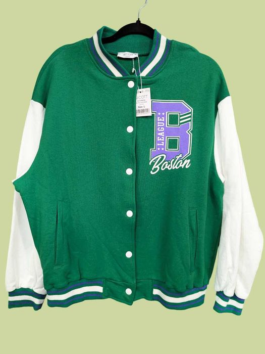 Bluza bejsbolowa Alcott rozm. L