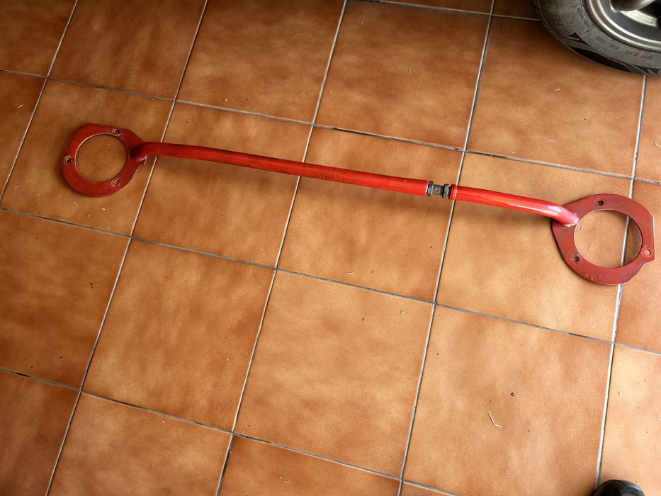 Barra anti aproximacao com +- 120 cms