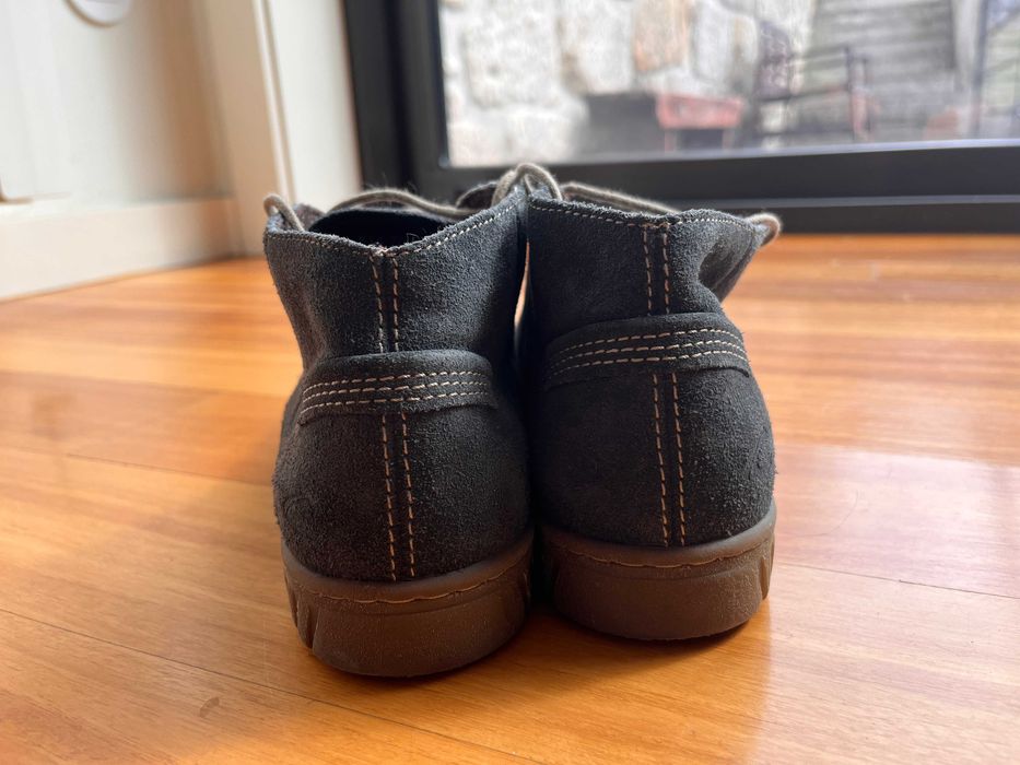 Botas Camel Camel Active Cuba Cup em azul para mulher