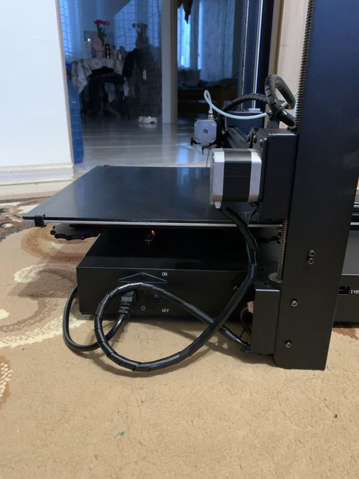 3д принтер ANYCUBIC Mega X