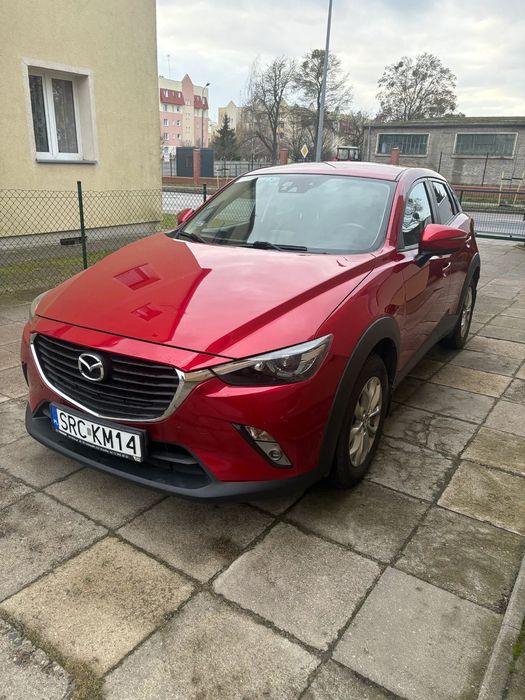 Mazda CX-3 Mazda CX-3