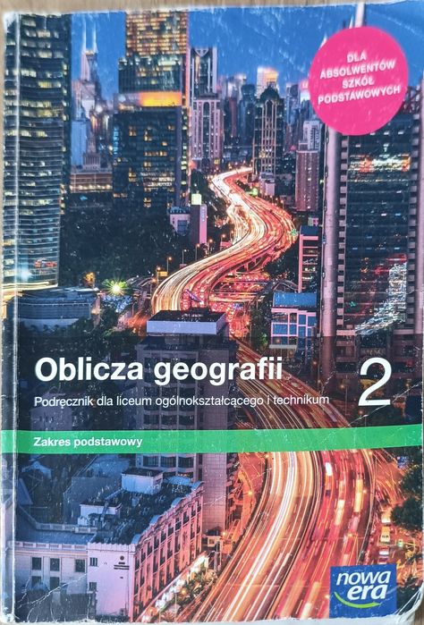 Fizyka dla liceum i technikum 2