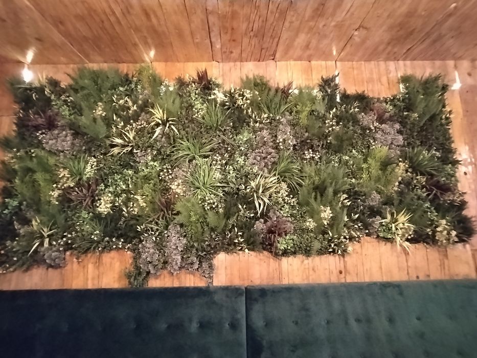 Jardim Vertical de qualidade superior