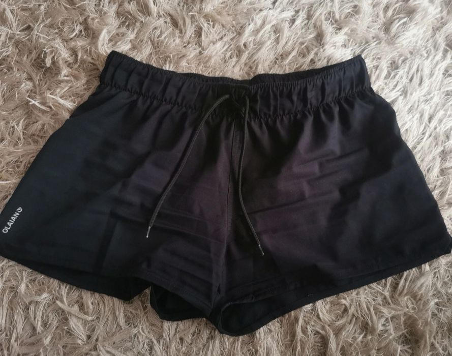 Damskie szorty do ćwiczeń