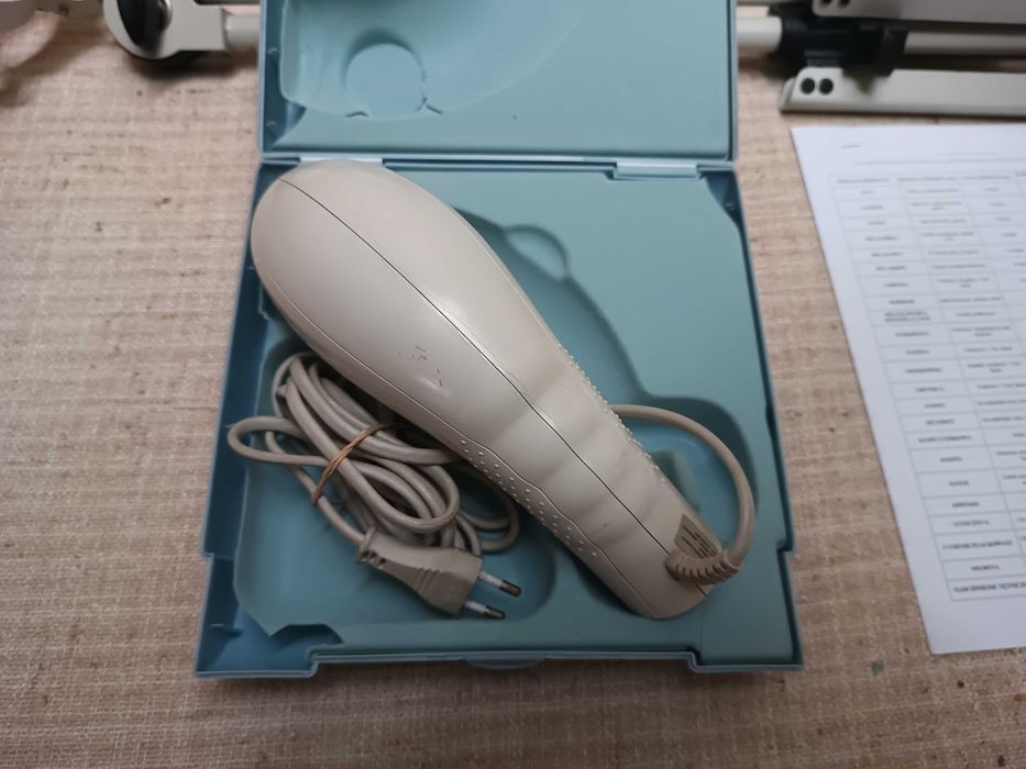 Lampa Bioptron Compact III Zepter statyw GWARANCJA