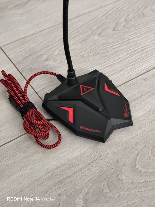 Mikrofon Genesis Radium 100