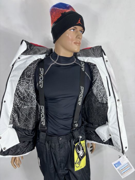 Костюм чоловічий  лижний Л  SPAYDER   стан новий