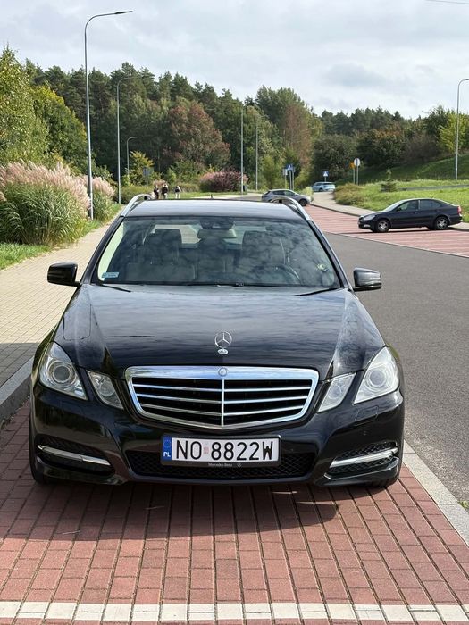 Mercedes-Benz Klasa E