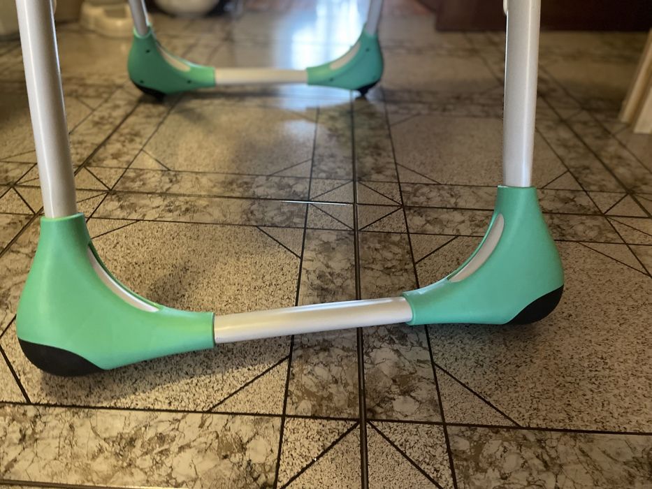 Cadeira de refeições Polly 2 em 1 chicco