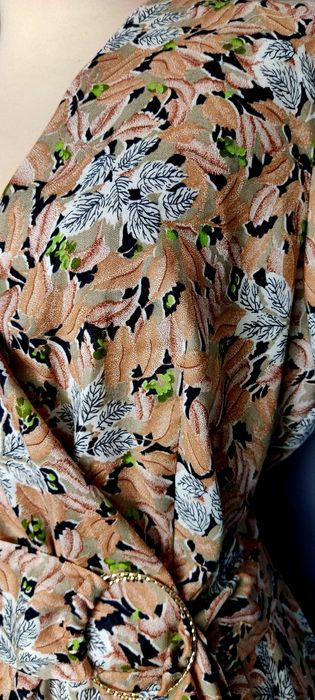 Sukienka letnia z wiskozy roz. 40/42/44