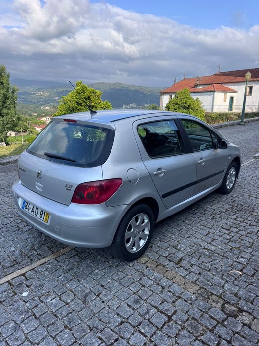 Peugeot 307 hdi 110 cv