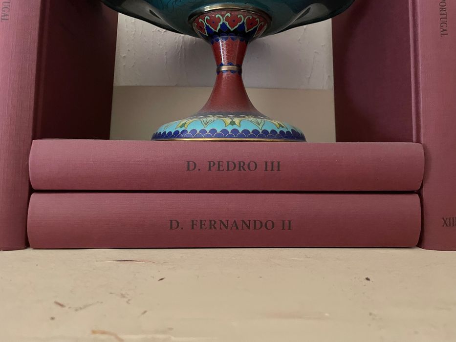 Coleção rainhas de portugal