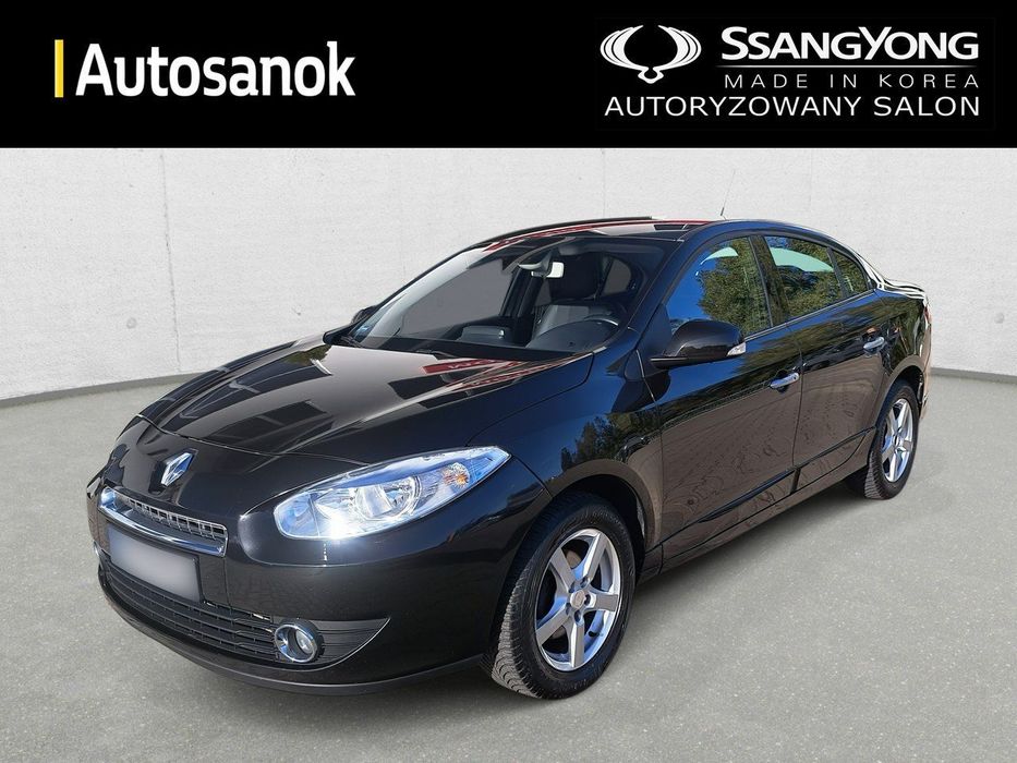 Renault Fluence Renault Fluence \ 1.5DCi \ Privilege \ Zadbany \ Serwisowany \ Nawi \