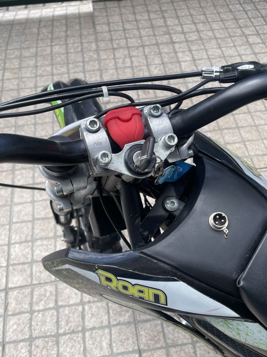 Moto eletrica criança Roan 500w
