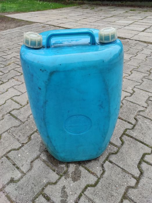 Plastikowy Kanister 60L