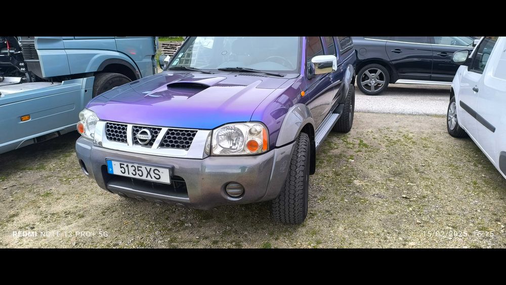 Nissan Navara 2.5