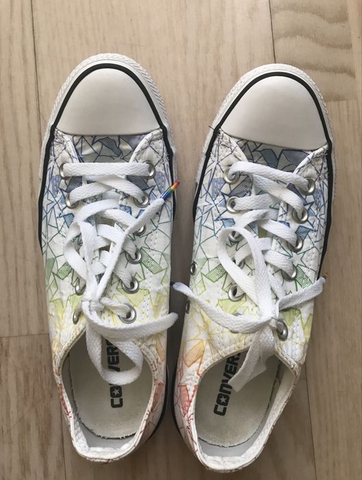 Кеды Converse Chuck Taylor All Star Pride Geostar
