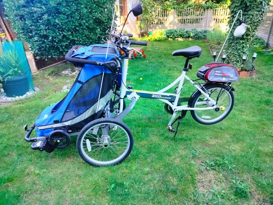 Rower Zigo Leader X1