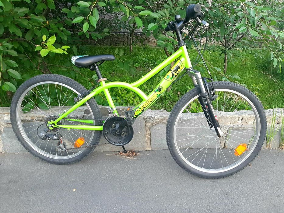 Підлітковий велосипед Orbea 24 Discovery