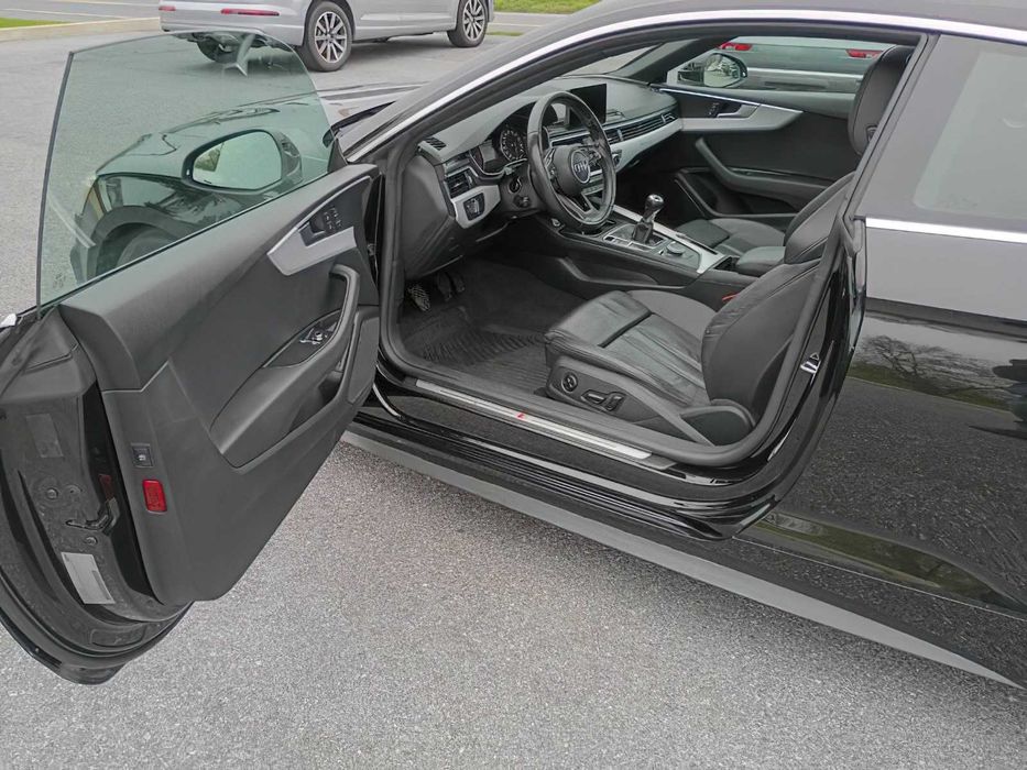 Audi A5 quattro Premium      2018