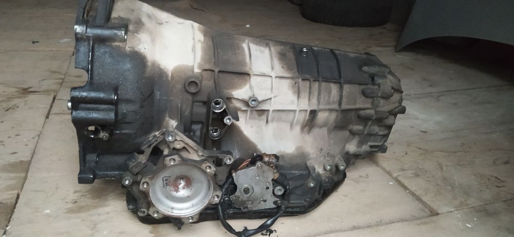 Автоматична коробка 5hp19 DEQ