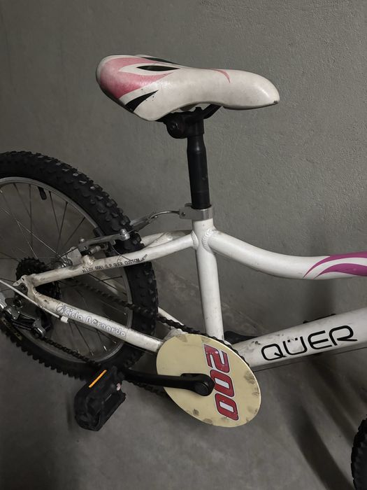 Vendo bicicleta