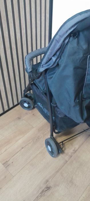 Spacerówka dla dziecka