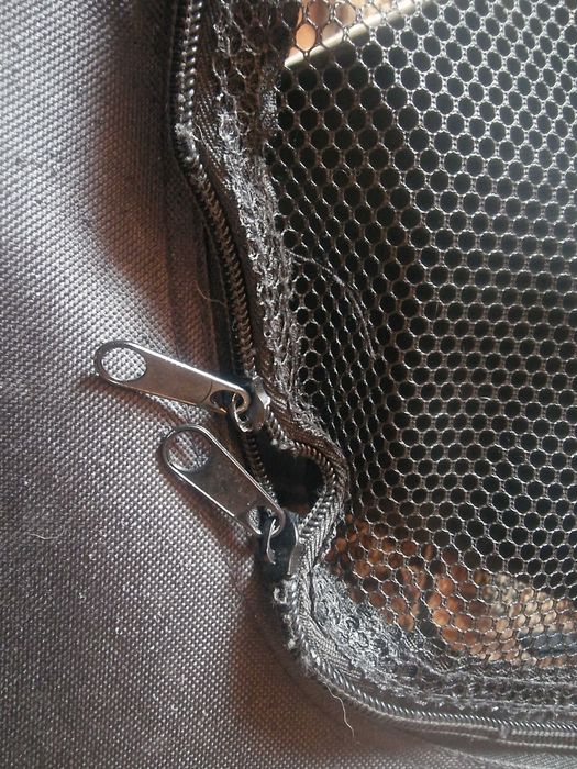 Transporter dla psów, składana torba dla małych zwierząt,