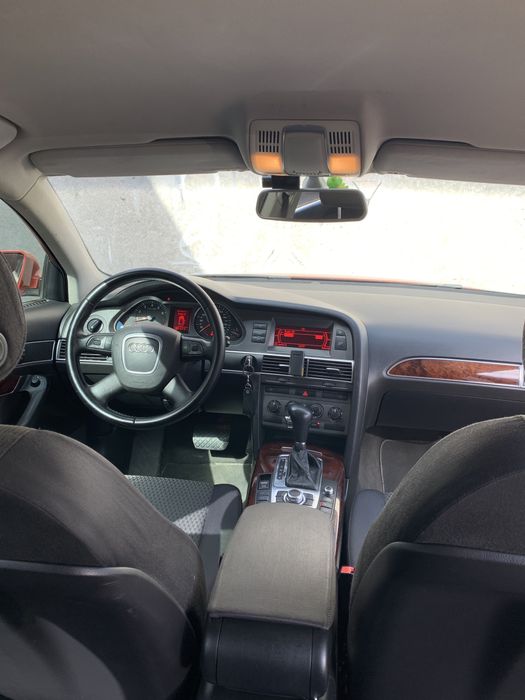 Audi A6 C6,возможен обмен