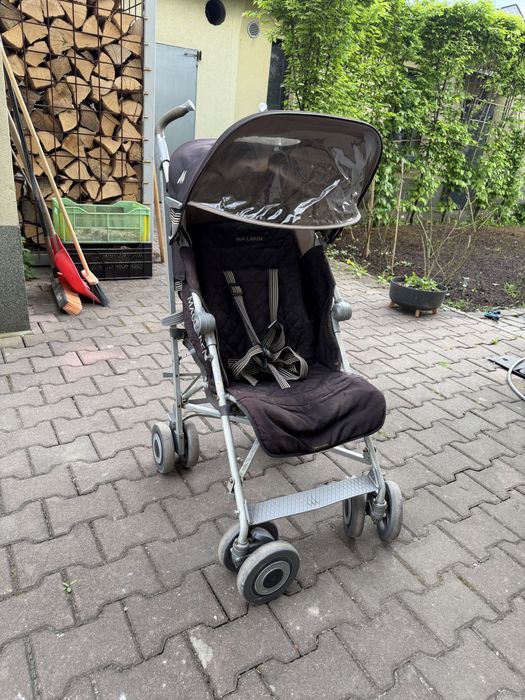 Wozek spacerowy spacerowka maclaren