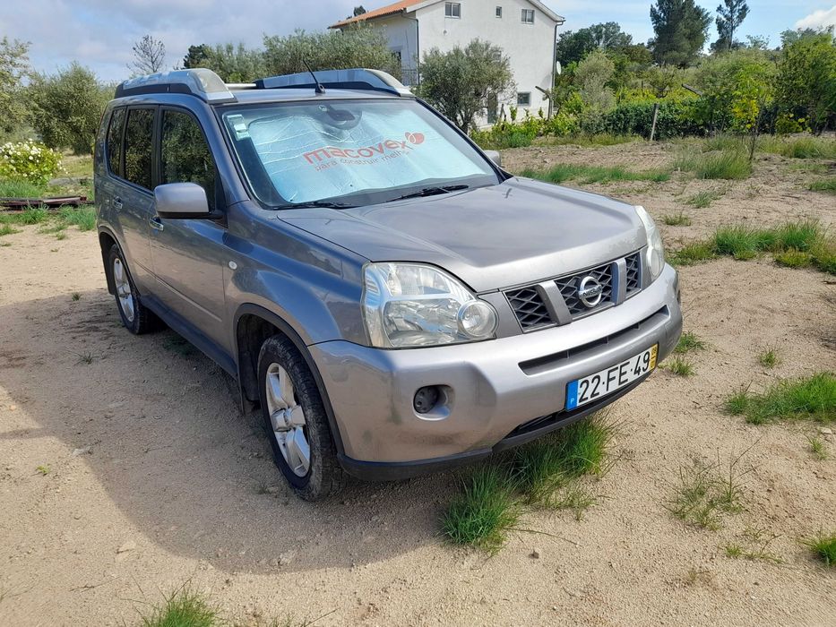 Nissan X-Trail 2008