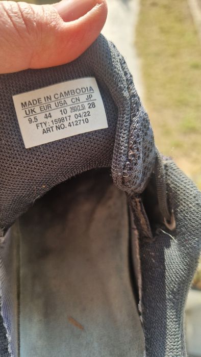 Buty Salomon adidasy