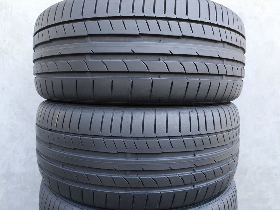 225/40/18 Continental Sport Contact5 KOMPLET
