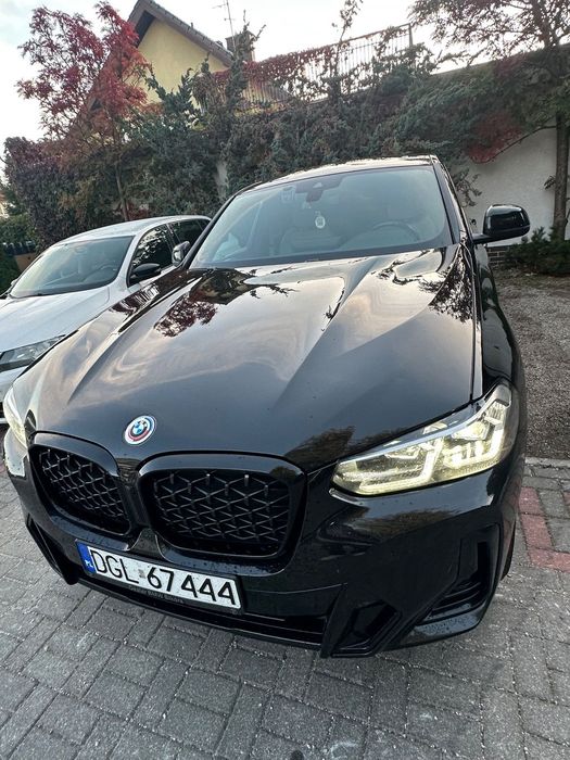 BMW X4 BMW X4 xDrive20i 184 KM | Benzyna | M-Pakiet | 4x4 | Automat | 2022 |
