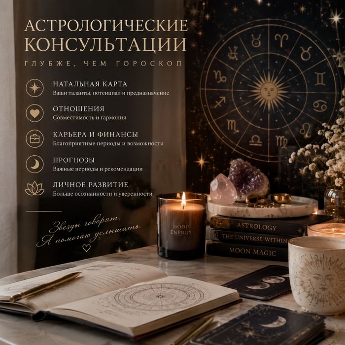 Консультация по Нумерологии